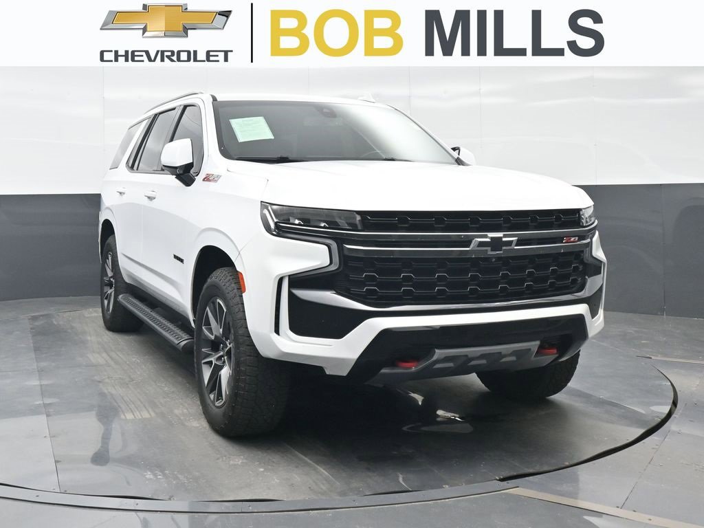 Used 2021 Chevrolet Tahoe Z71 w/ Z71 Off-Road Package