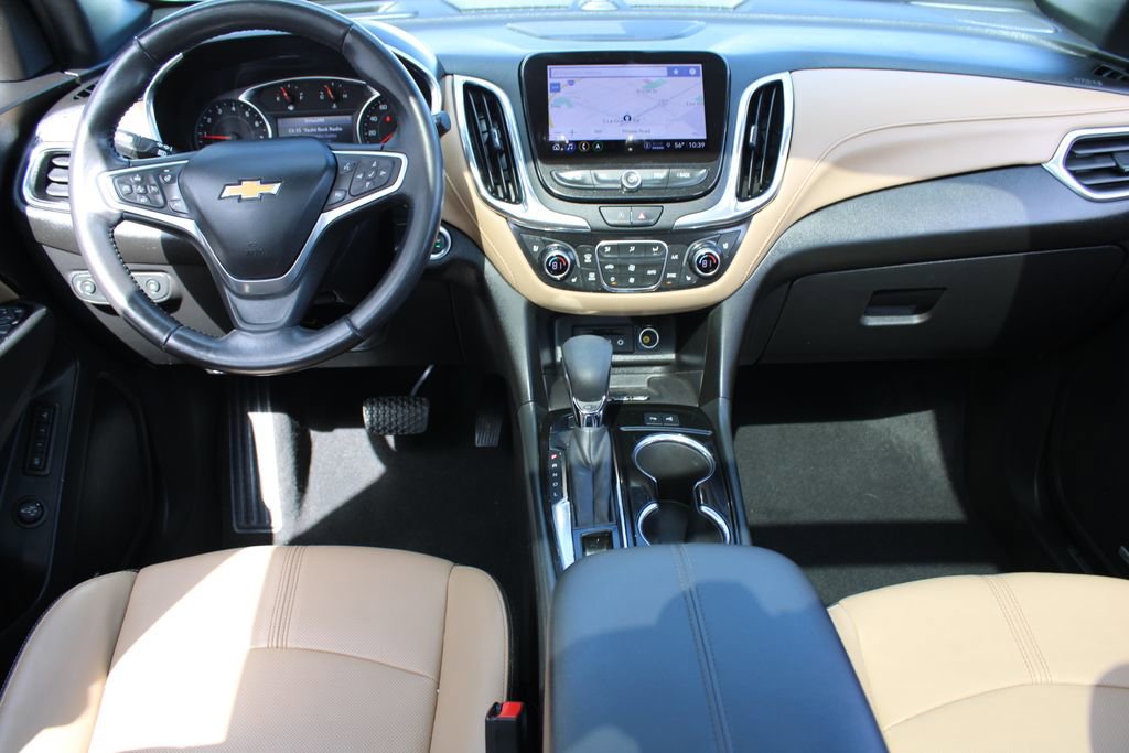 Used 2022 Chevrolet Equinox Premier AWD/4WD image 21