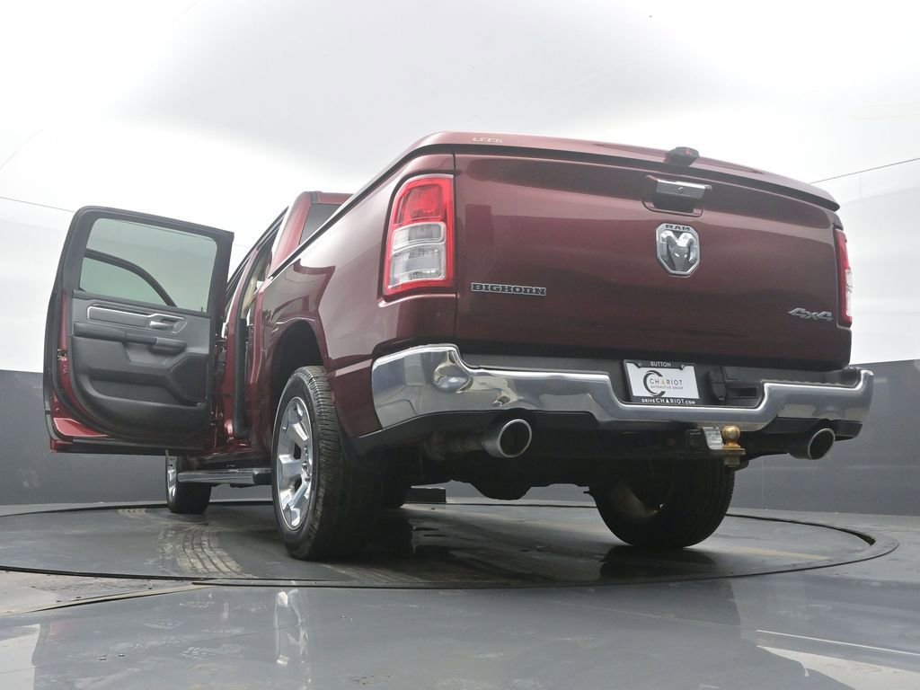 Used 2019 RAM 1500 Big Horn image 60