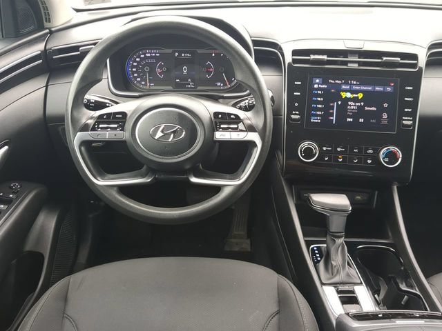 Used 2023 Hyundai Tucson SEL AWD/4WD image 15
