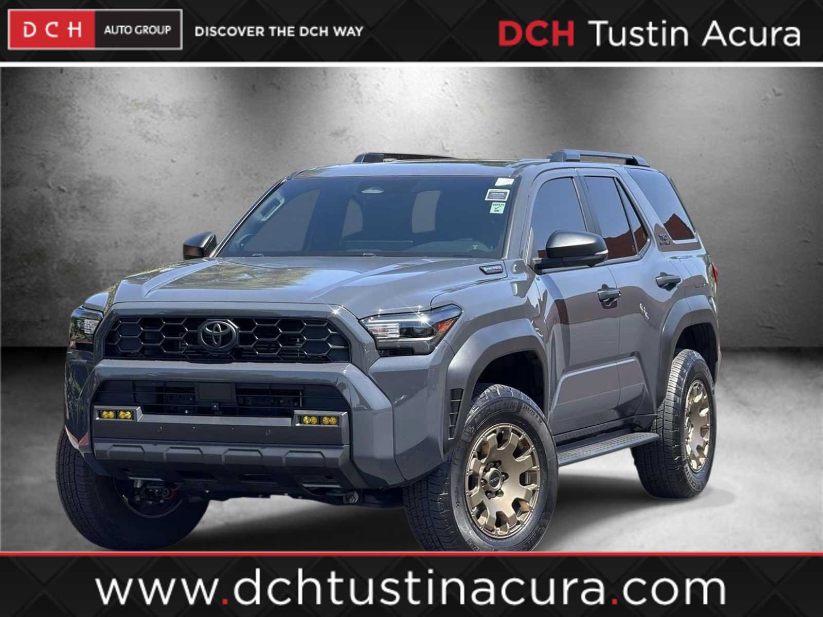 Used 2025 Toyota 4Runner TRD Off-Road Premium w/ Tow Technology Package