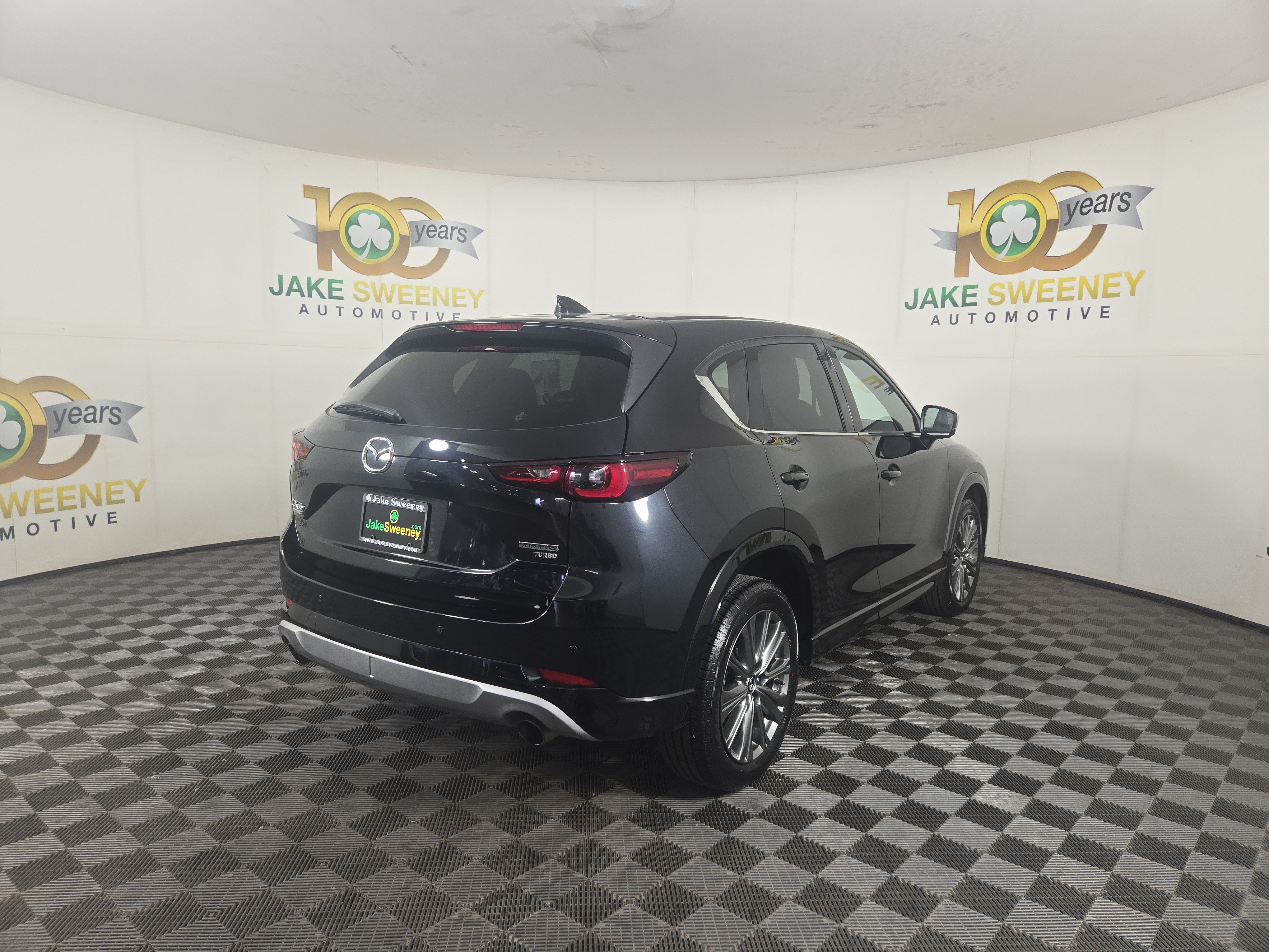 Certified 2024 MAZDA CX-5 Signature AWD/4WD image 9