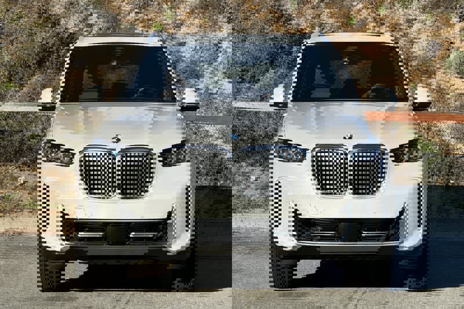 Used 2025 BMW X5 xDrive40i image 10