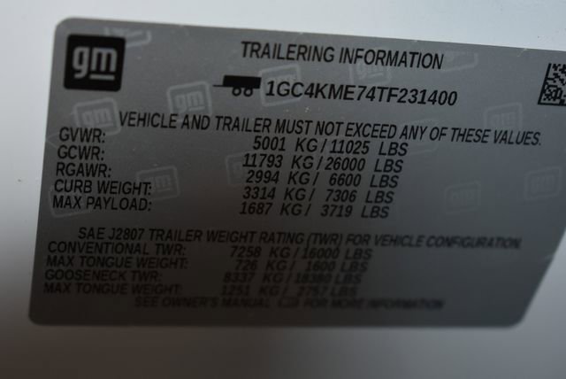 New 2026 Chevrolet Silverado 2500 Custom w/ Custom Value Package AWD/4WD image 37