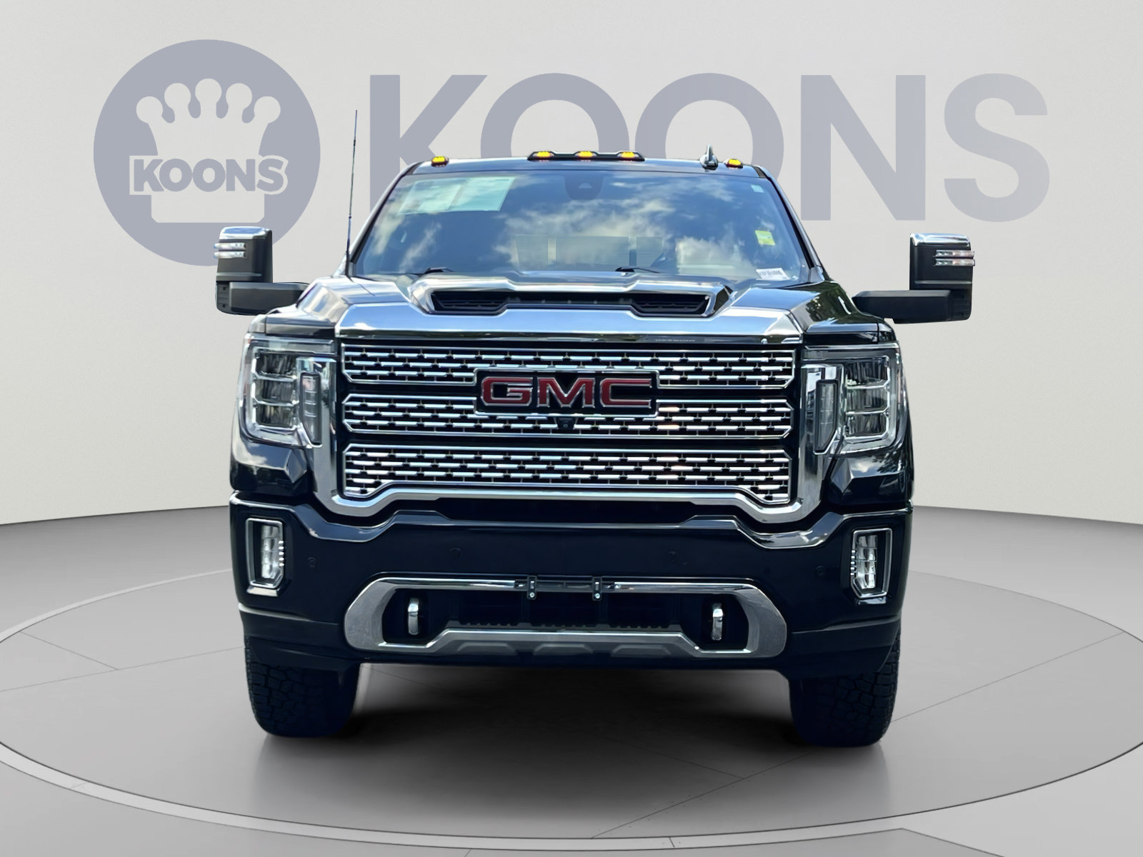 Used 2022 GMC Sierra 2500 Denali w/ Denali Ultimate Package AWD/4WD image 4