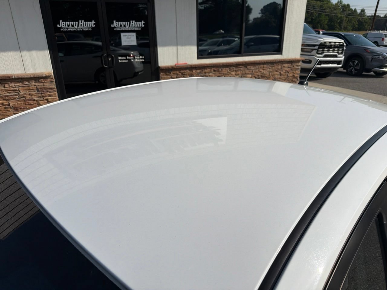 Used 2024 Nissan Versa S w/ Trunk Package FWD image 13
