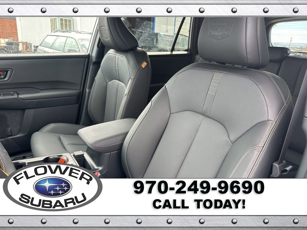 New 2026 Subaru Outback Wilderness image 24