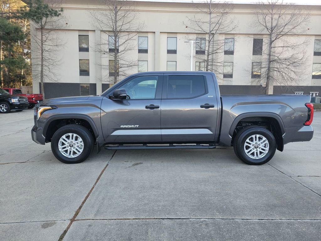 Certified 2026 Toyota Tundra SR5 video 2