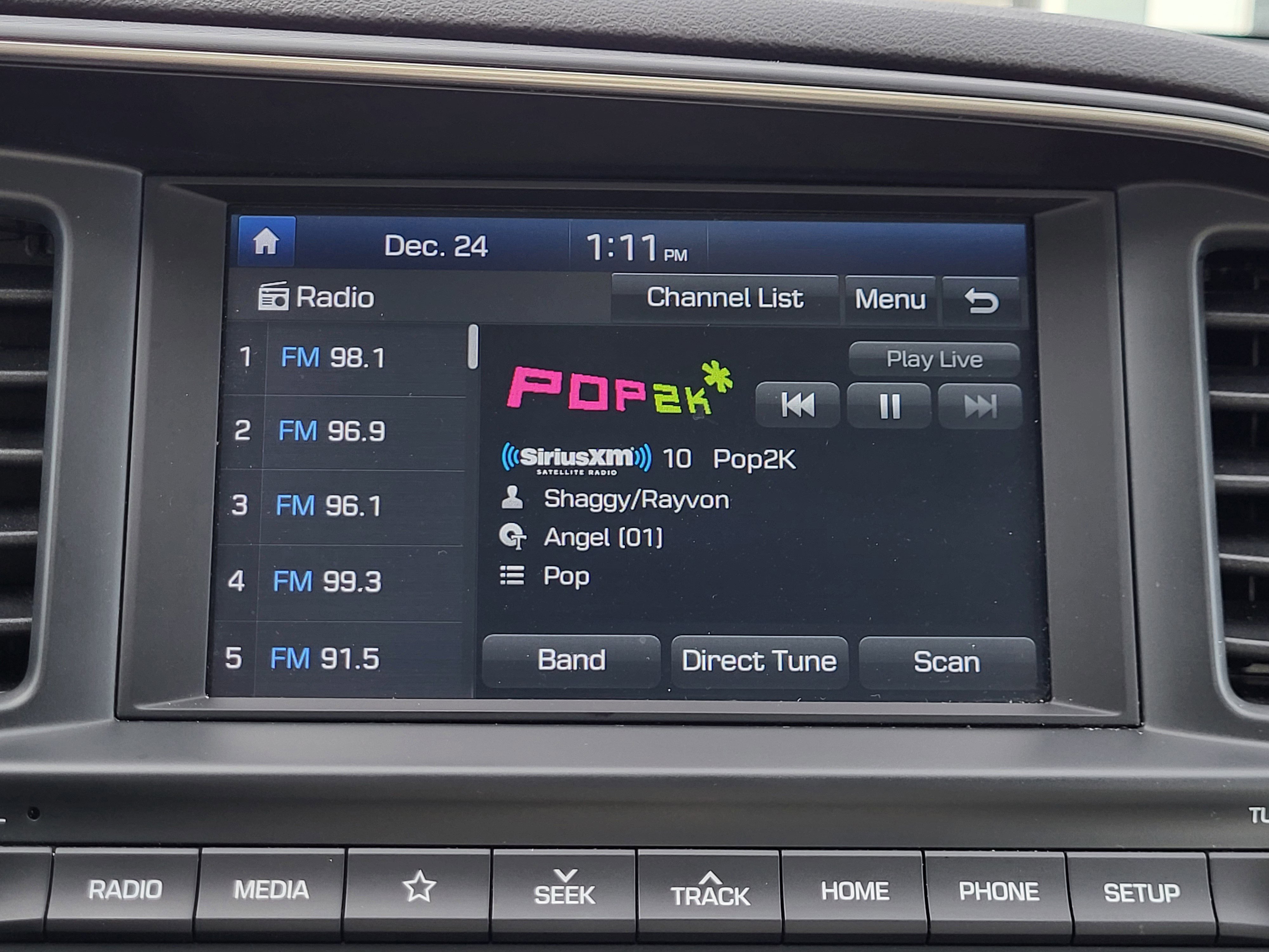 Used 2020 Hyundai Elantra Value Edition w/ Cargo Package (C1) image 22