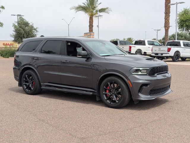Used 2024 Dodge Durango SRT Hellcat w/ Black Package image 7