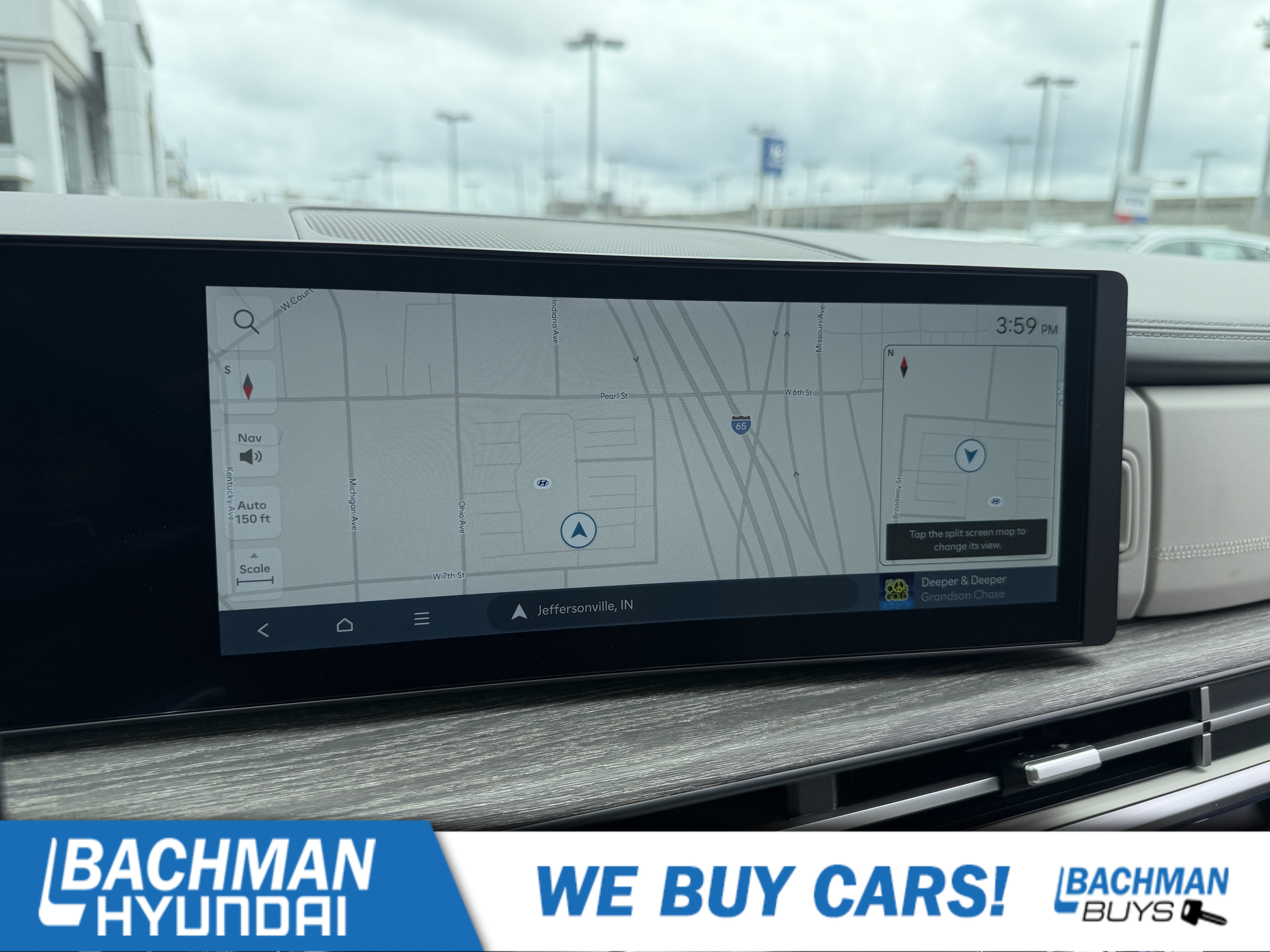 New 2026 Hyundai Santa Fe Calligraphy AWD/4WD image 44
