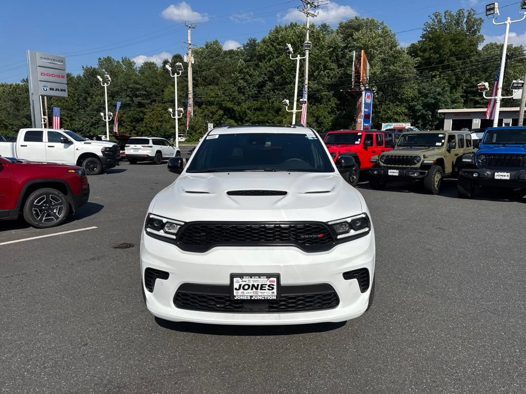 New 2026 Dodge Durango GT w/ Tow 'N Go Package AWD/4WD image 3