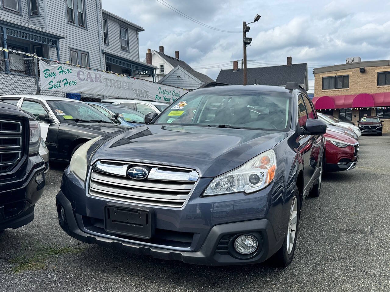 Used 2014 Subaru Outback 2.5i Premium AWD/4WD image 3