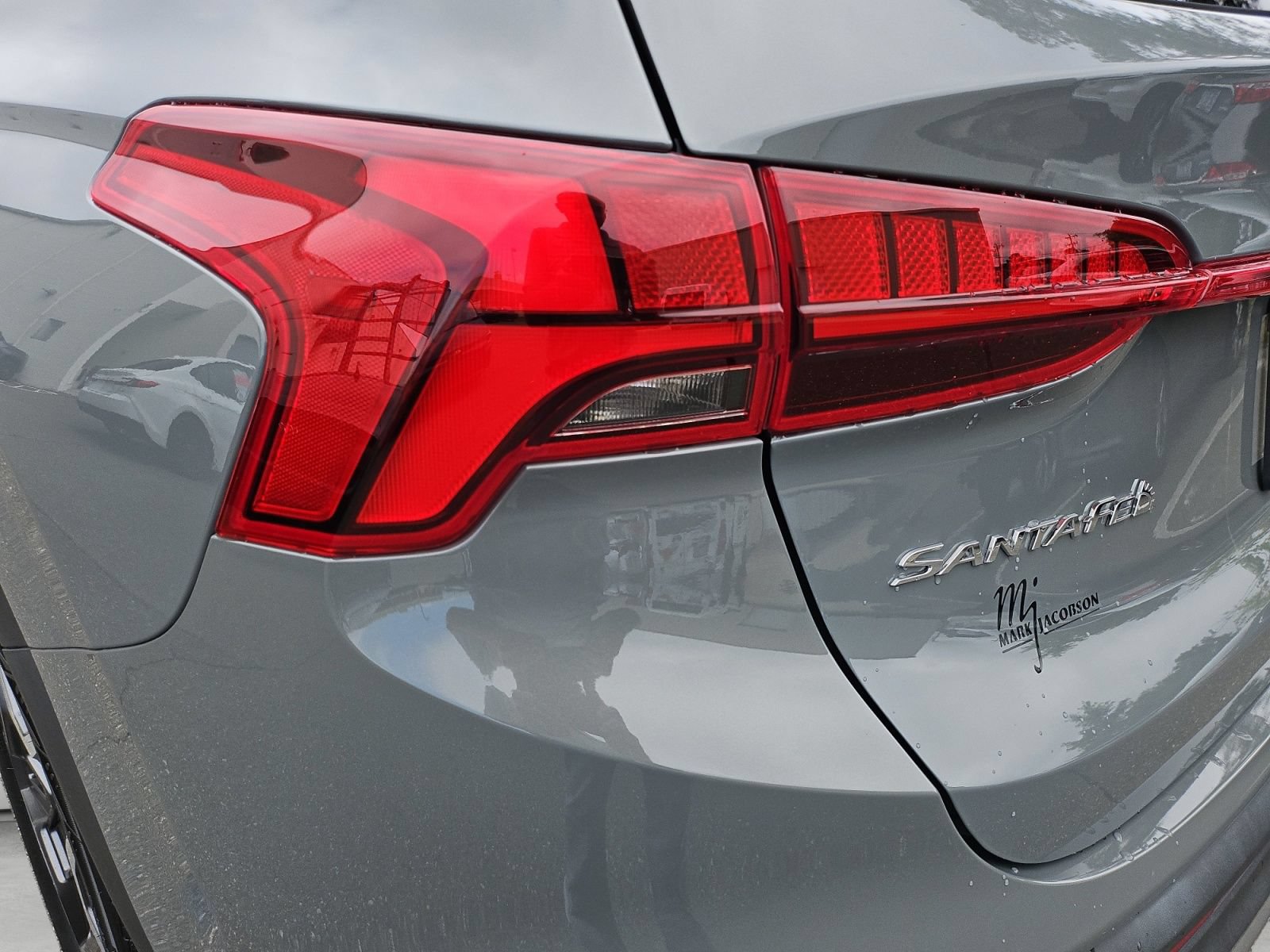 Used 2023 Hyundai Santa Fe Limited AWD/4WD image 20