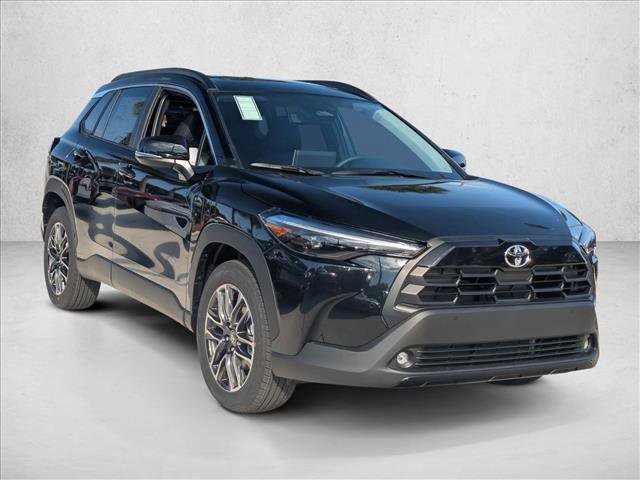 New 2026 Toyota Corolla Cross XLE image 6