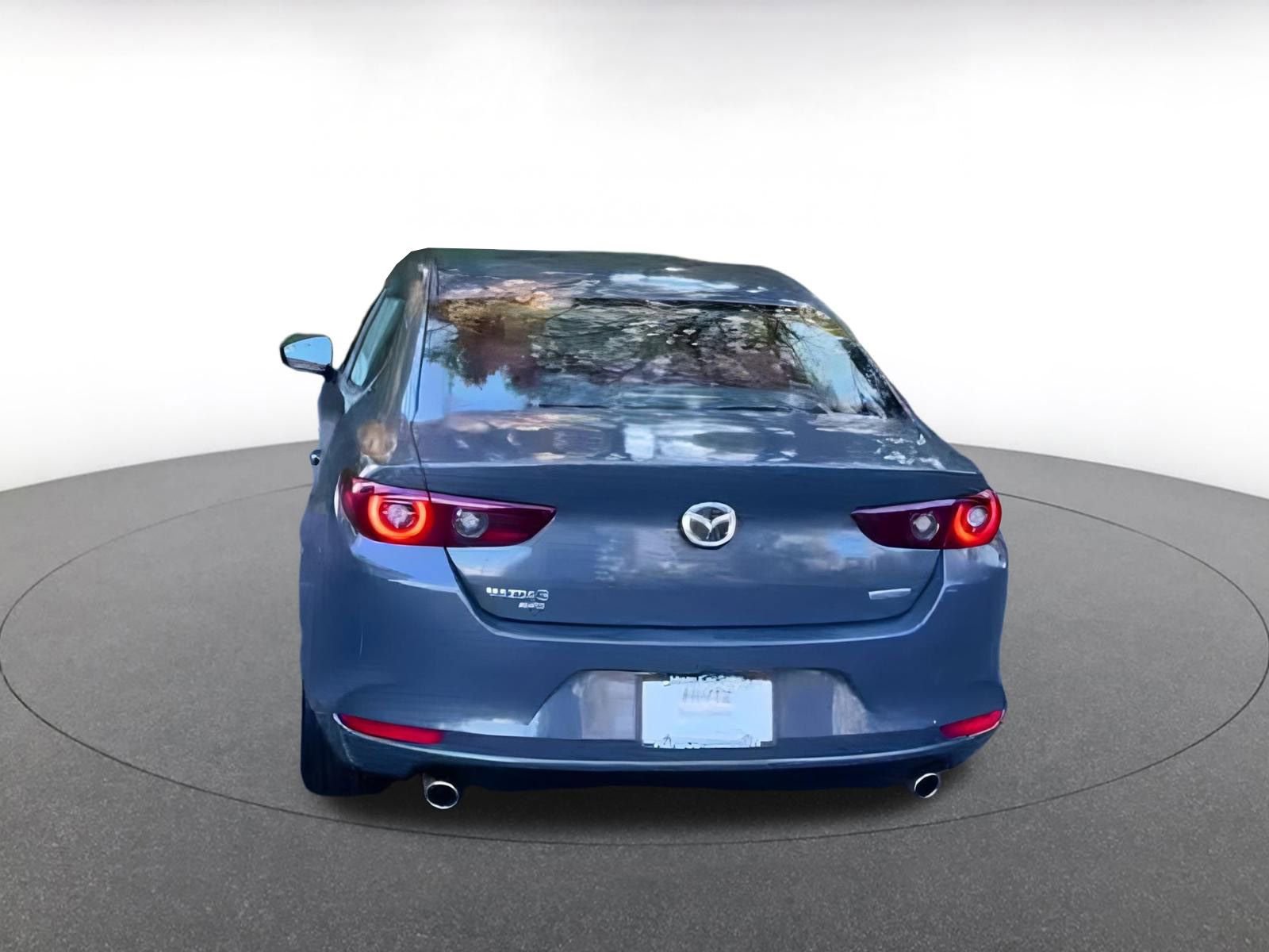 Used 2025 MAZDA MAZDA3 s image 11