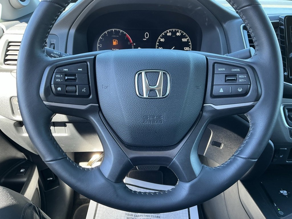 Certified 2025 Honda Ridgeline RTL image 42
