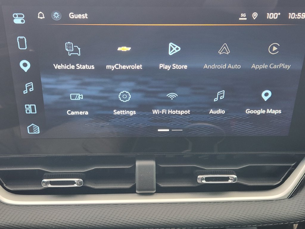New 2027 Chevrolet Equinox LT FWD image 12