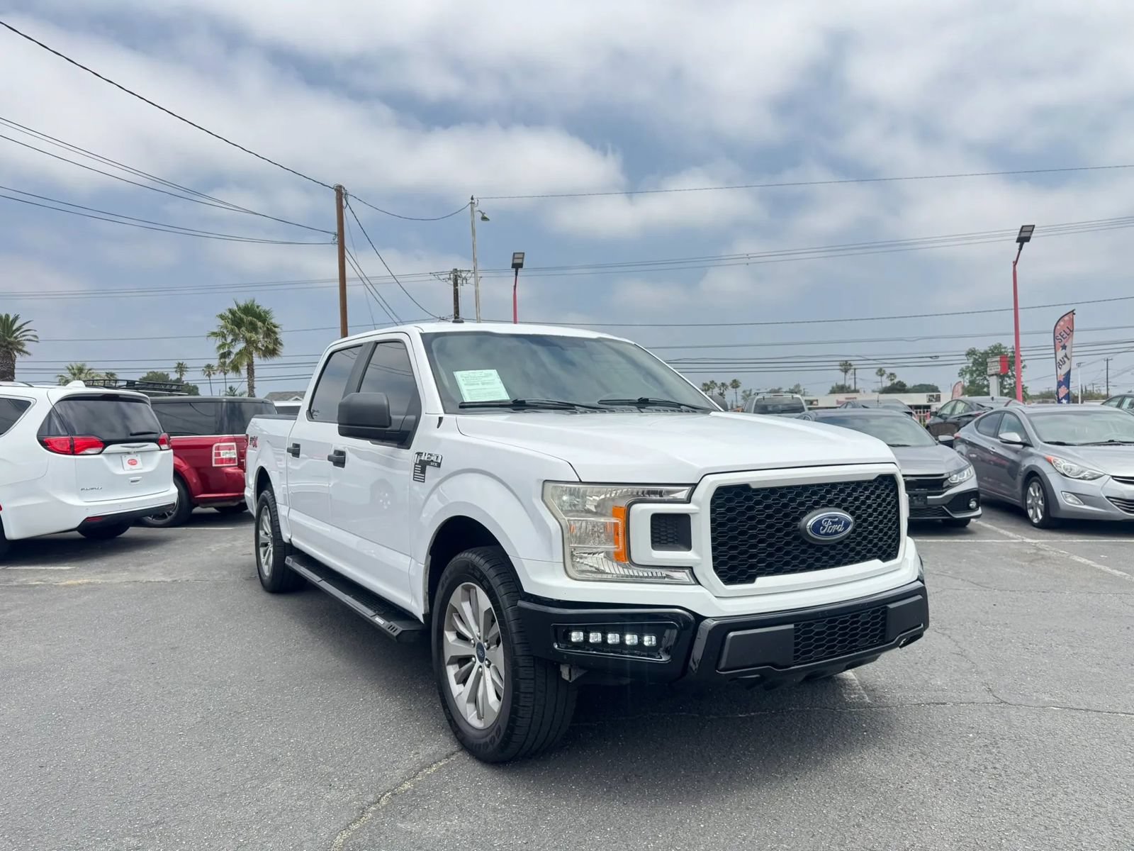 Used 2018 Ford F150 XL w/ Equipment Group 101A Mid RWD image 13