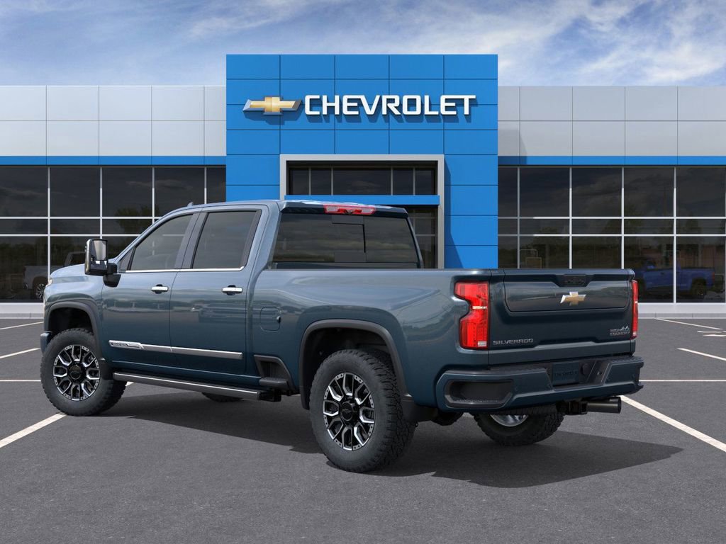 New 2026 Chevrolet Silverado 3500 High Country image 3