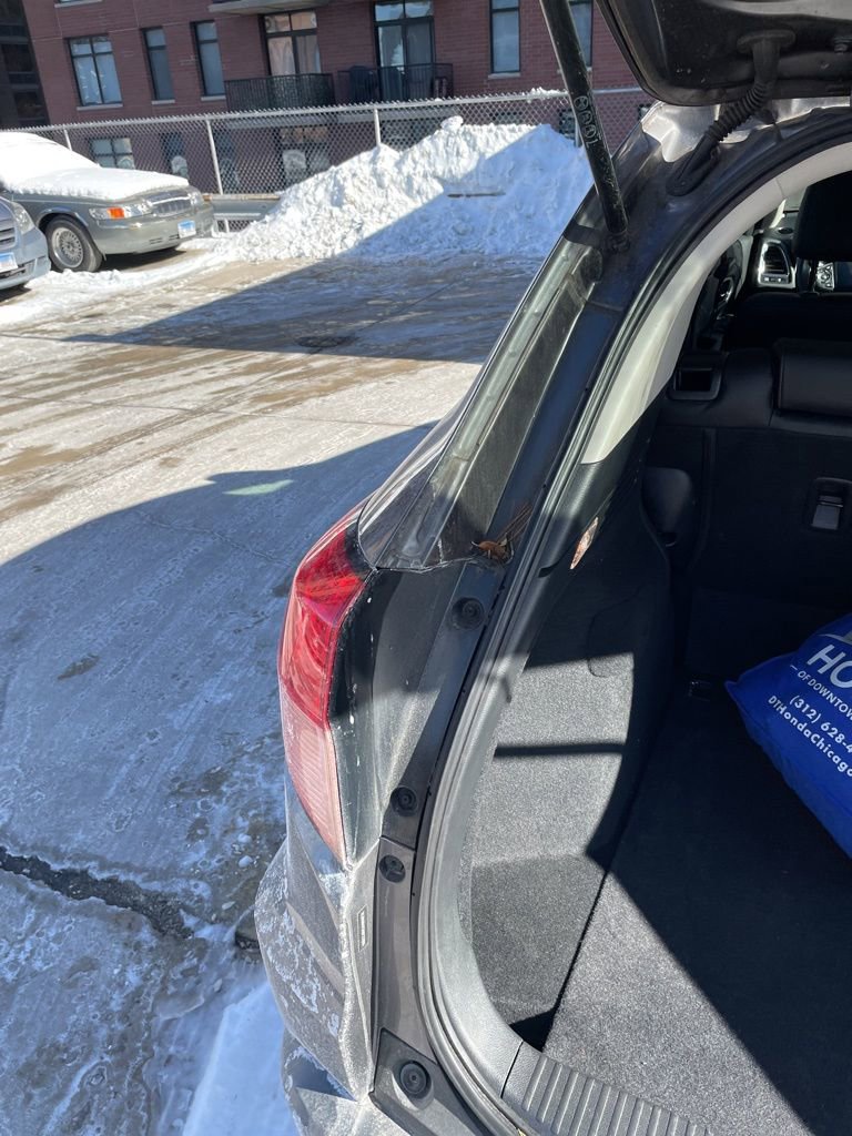 Used 2017 Honda HR-V EX-L image 12