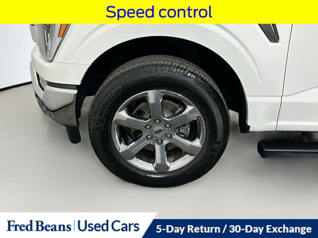 Certified 2023 Ford F150 Lariat w/ Equipment Group 502A High AWD/4WD image 39
