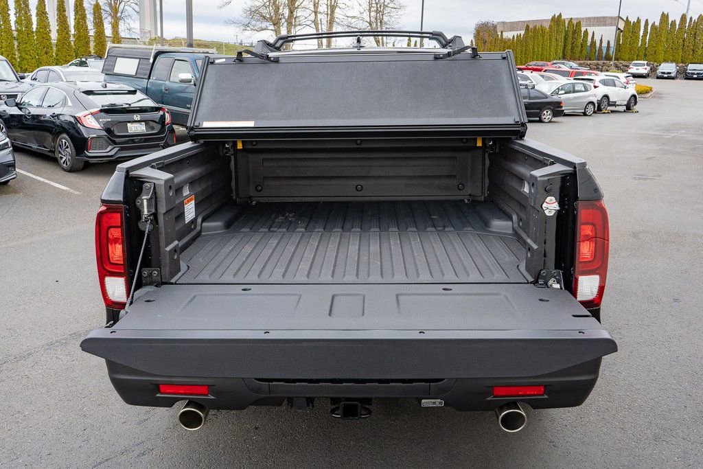 New 2026 Honda Ridgeline RTL image 11