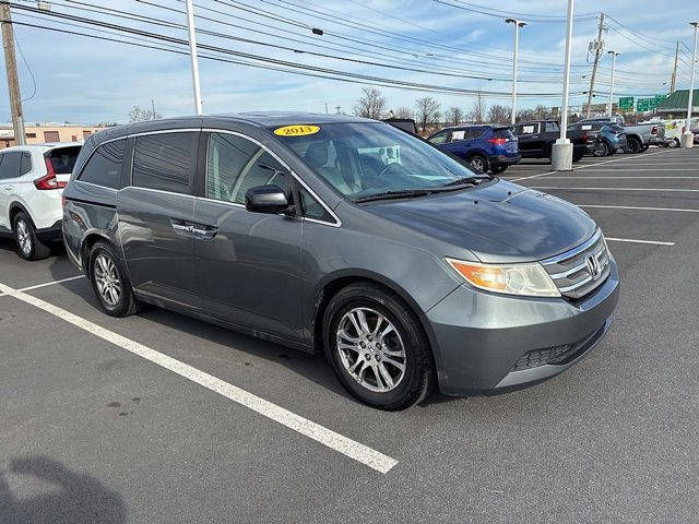 Used 2013 Honda Odyssey EX-L image 2