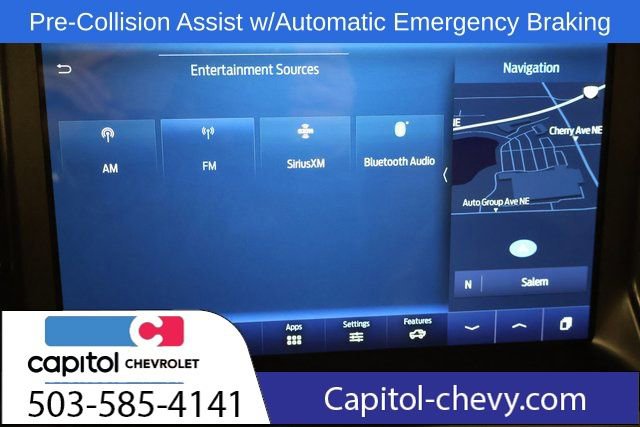 Used 2021 Ford Bronco Badlands image 24