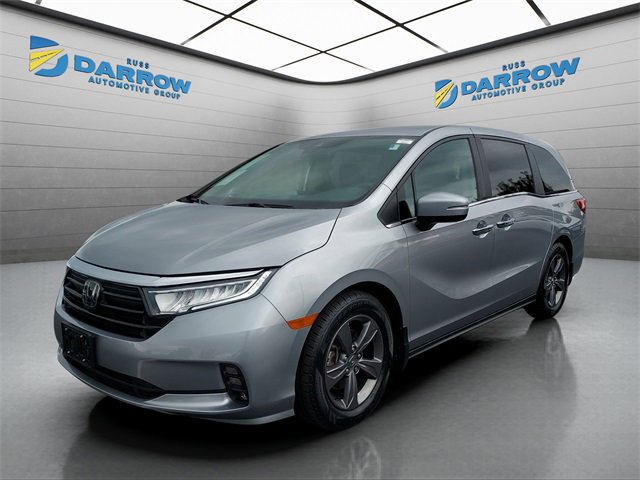 Certified 2021 Honda Odyssey EX