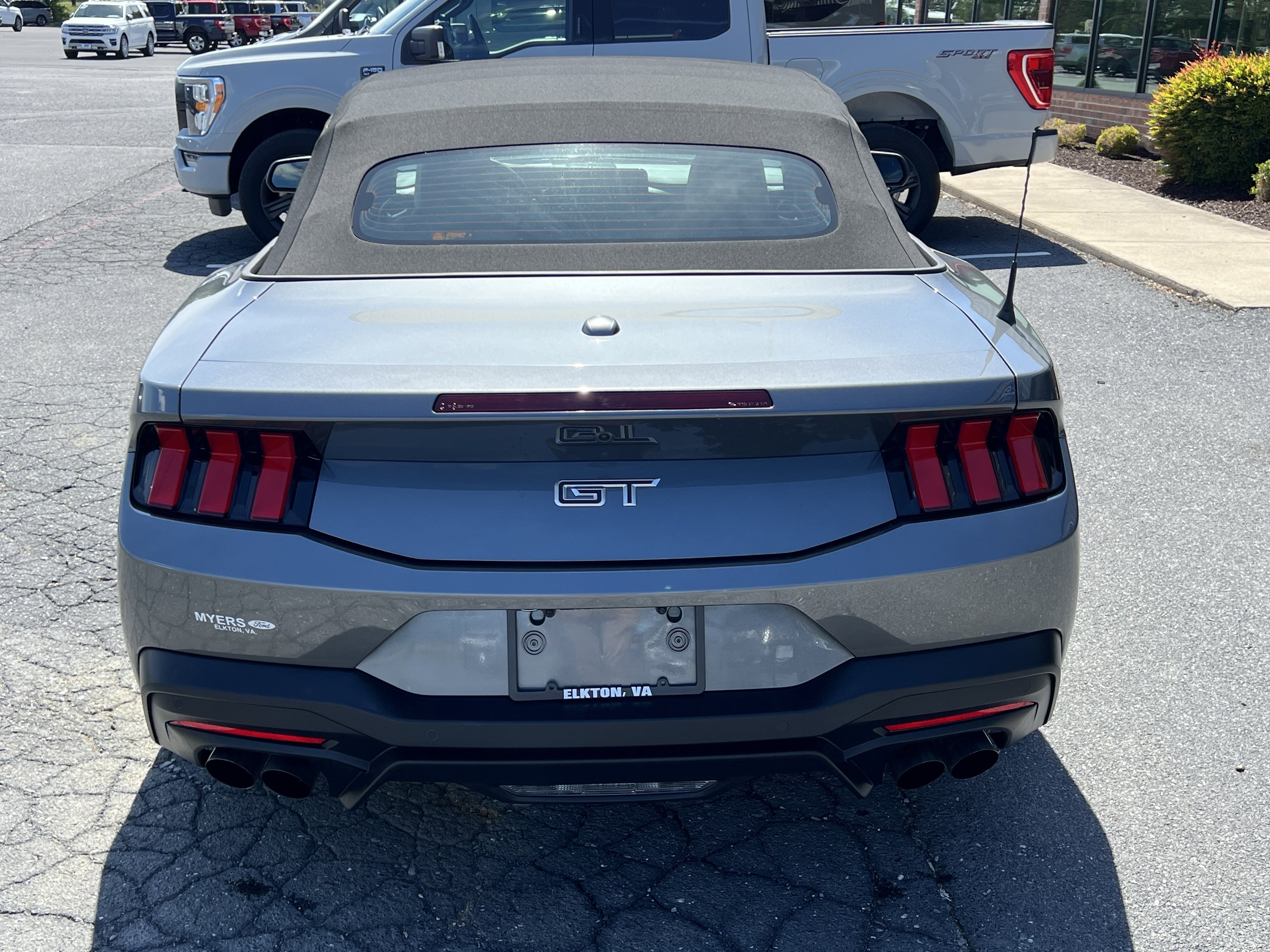 Used 2024 Ford Mustang GT Premium RWD image 8