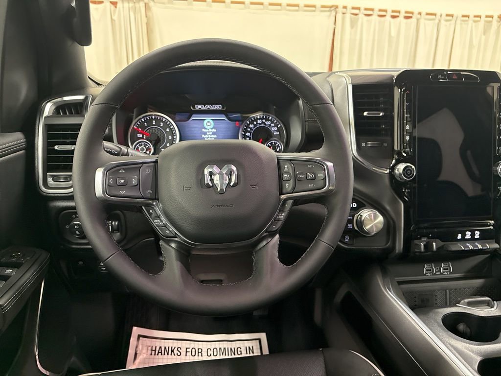 New 2026 RAM 1500 Laramie w/ Sport Appearance Package image 17
