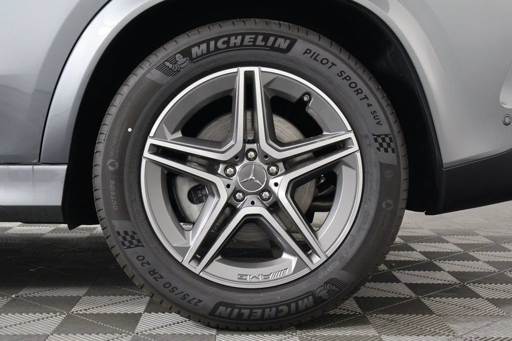 New 2026 Mercedes-Benz GLE 53 AMG 4MATIC image 10