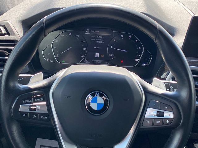 Used 2022 BMW X3 xDrive30i AWD/4WD image 8