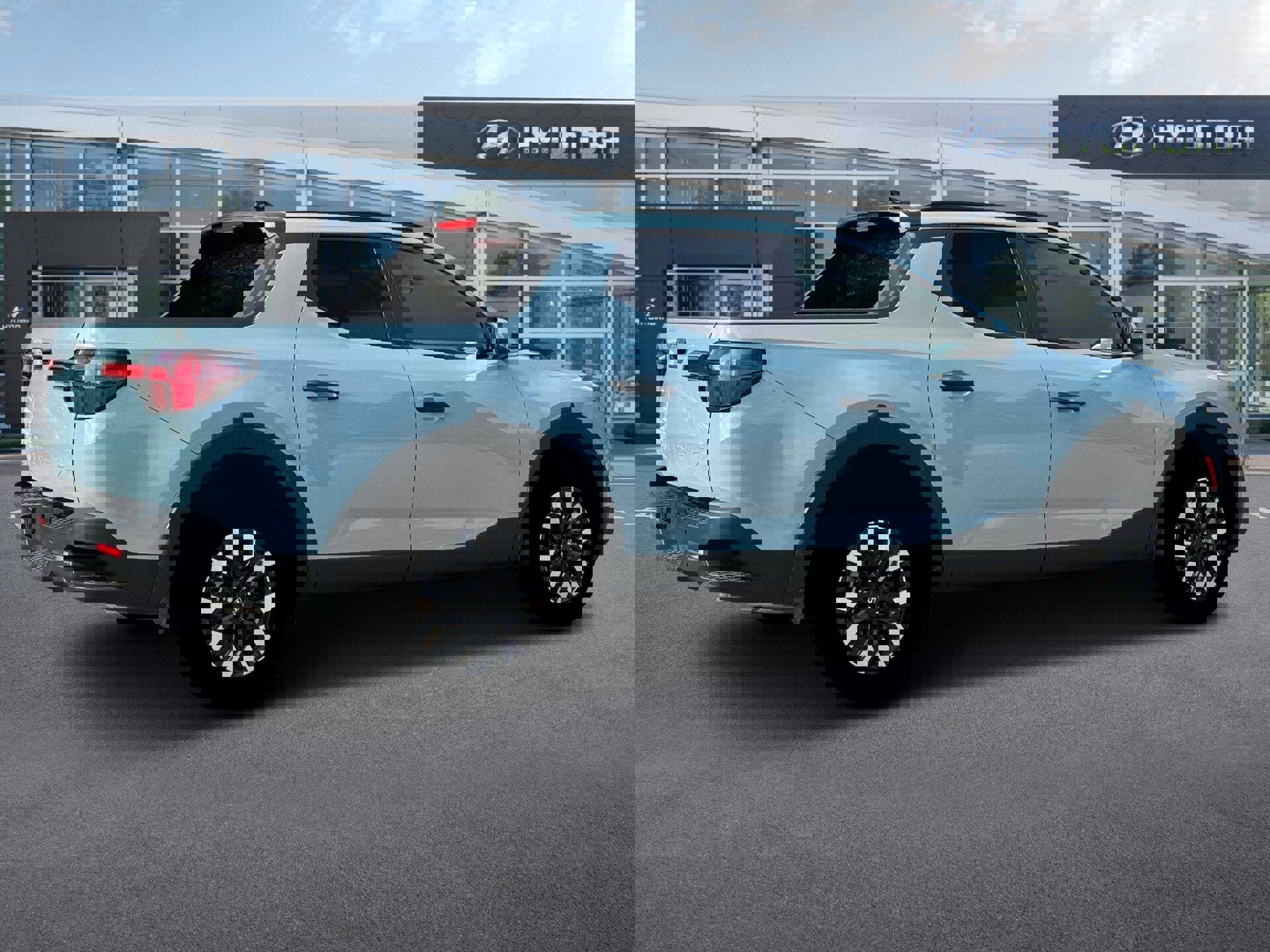 New 2025 Hyundai Santa Cruz SEL image 8