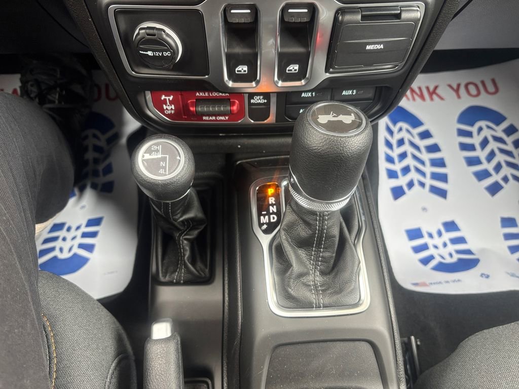 New 2026 Jeep Wrangler Willys image 20