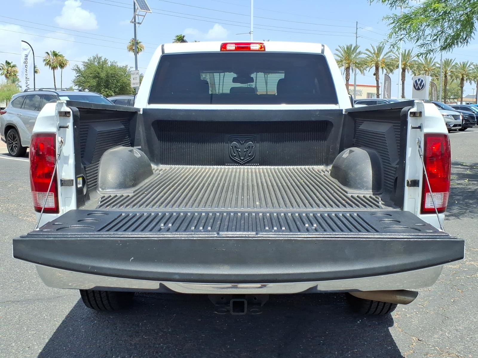 Used 2023 RAM 1500 Classic SLT w/ Trailer & Traction Group RWD image 18