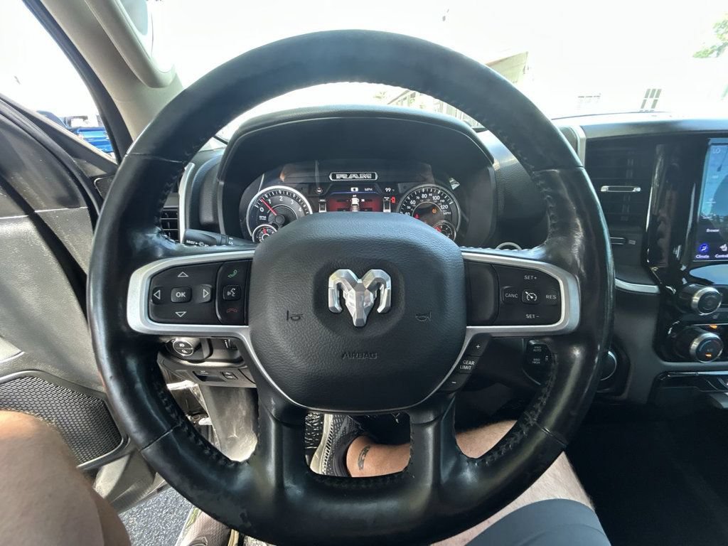 Used 2020 RAM 1500 Big Horn AWD/4WD image 15