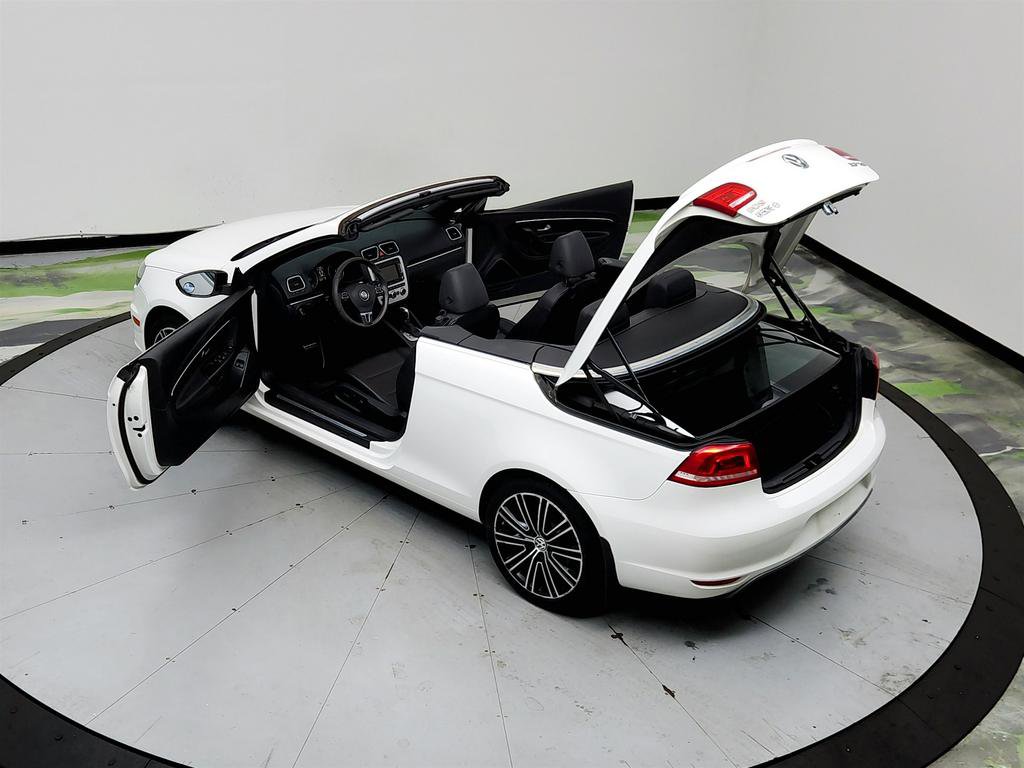 Used 2013 Volkswagen Eos w/ Sport Package image 36