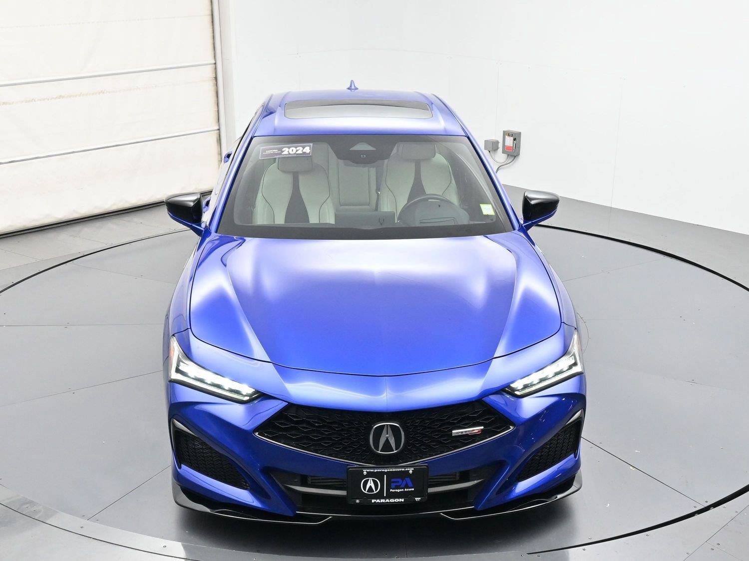 Certified 2024 Acura TLX Type S AWD/4WD image 35