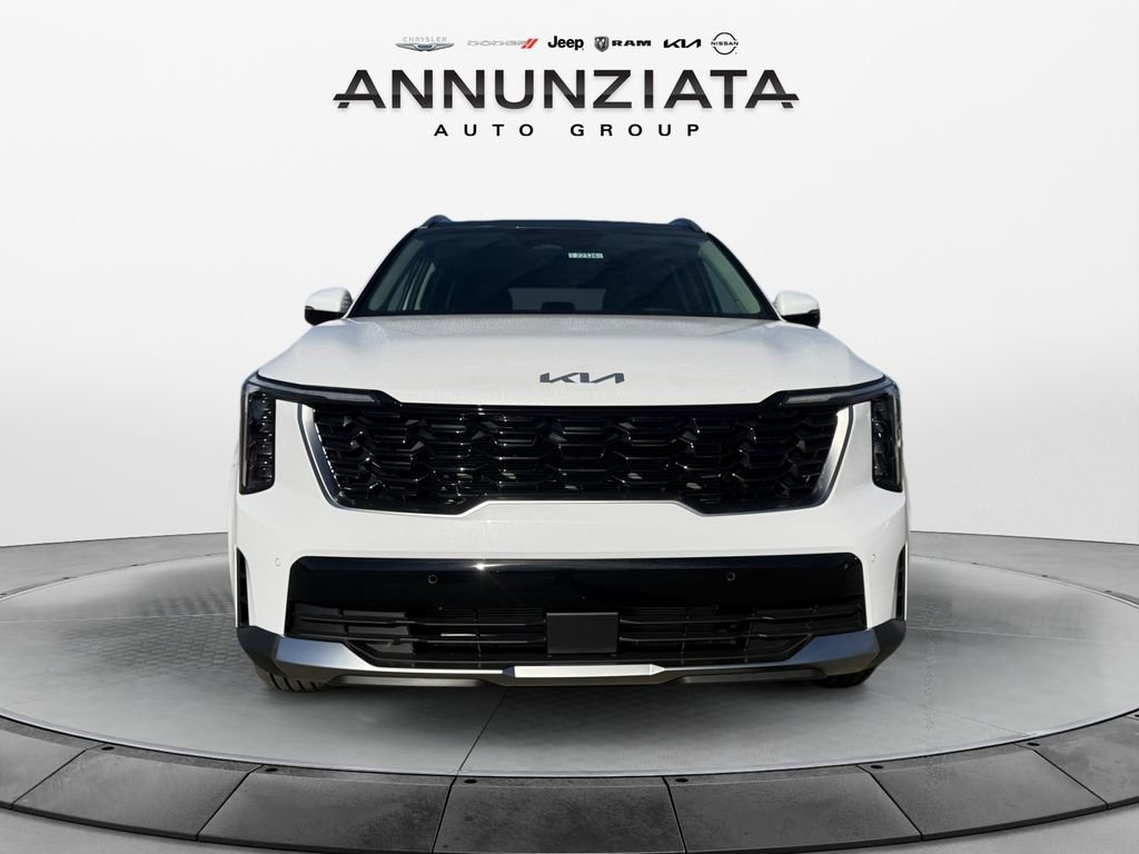 New 2026 Kia Sorento S w/ S Panoramic Sunroof Package AWD/4WD image 8