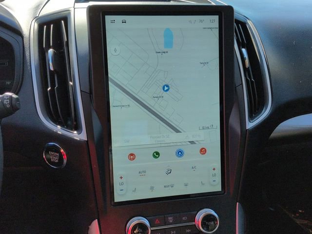 Certified 2024 Ford Edge SEL image 22