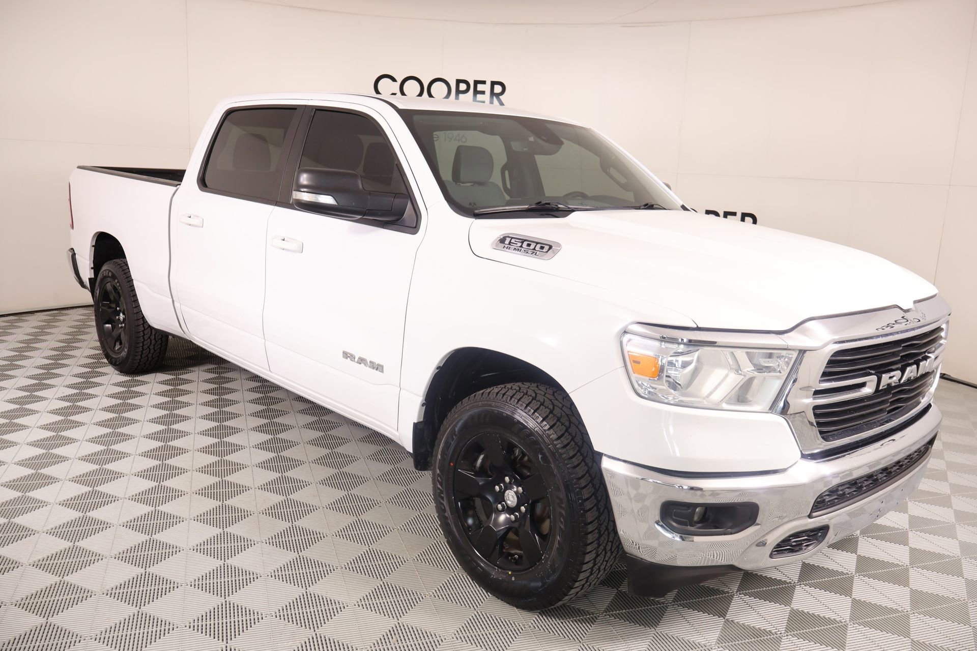 Used 2021 RAM 1500 Big Horn