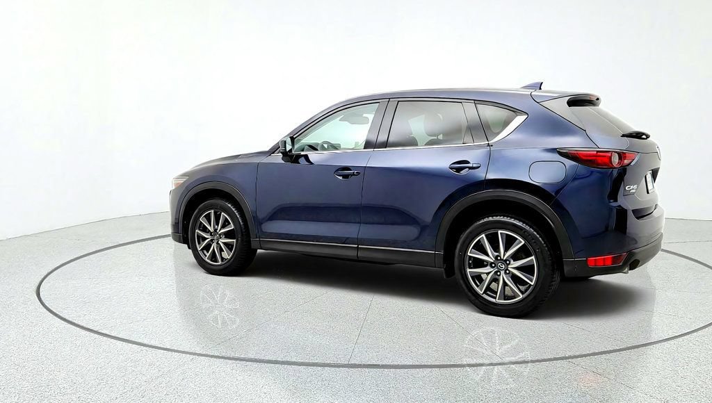 Used 2018 MAZDA CX-5 Grand Touring AWD/4WD image 7