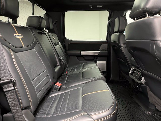 Used 2024 Ford F350 Platinum w/ Tremor Off-Road Package AWD/4WD image 53