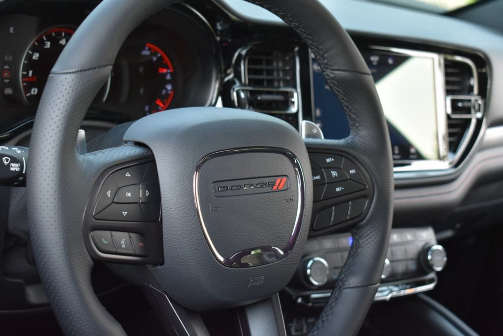 New 2026 Dodge Durango R/T w/ Blacktop Package AWD/4WD image 13
