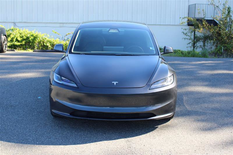 Used 2025 Tesla Model 3 Long Range AWD/4WD image 2