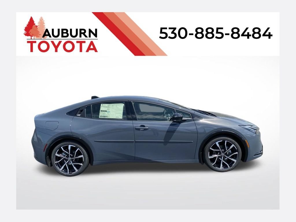 New 2026 Toyota Prius Plug-In Hybrid FWD image 1