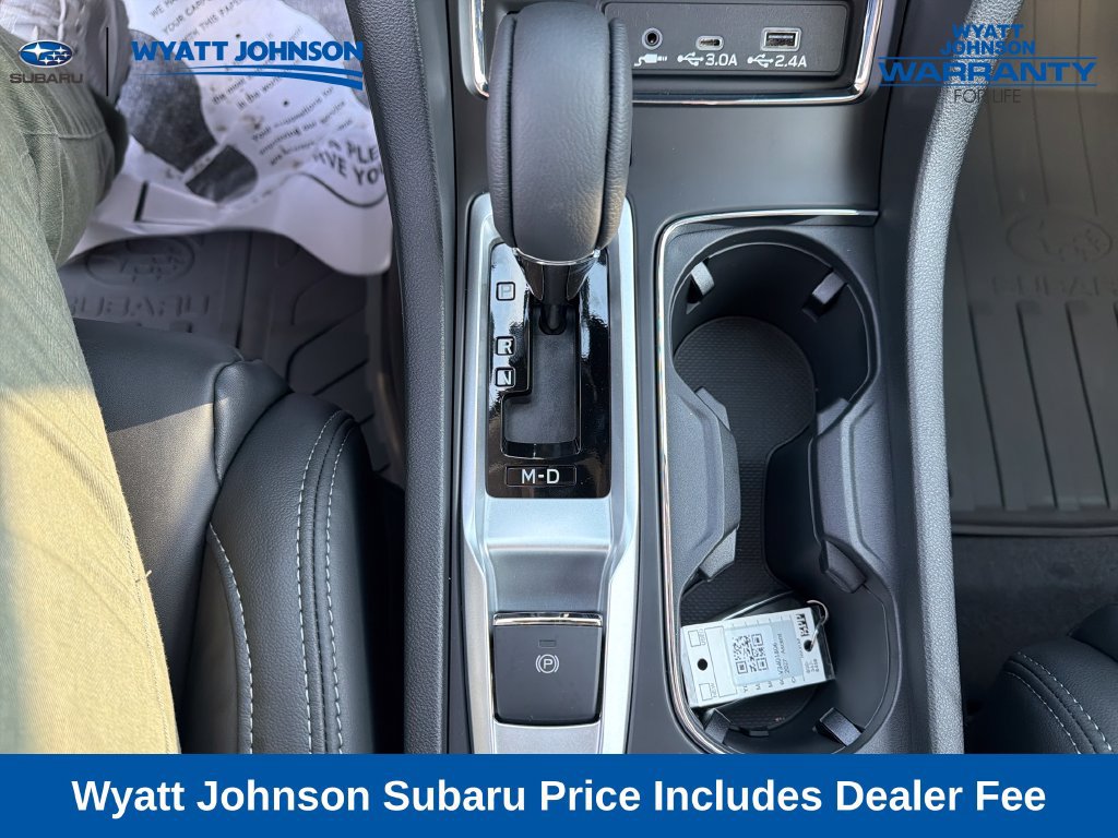 New 2027 Subaru Ascent Premium AWD/4WD image 26