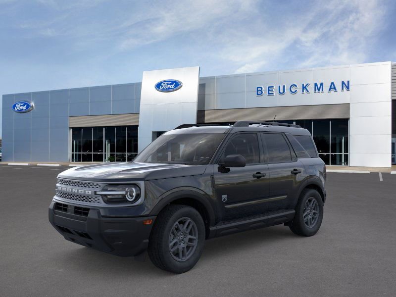 Used 2025 Ford Bronco Sport Big Bend image 5